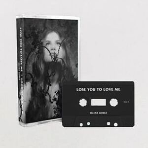 Selena Gomez Lose You to Love Me, Look at Her Now Cassette Tape NWT